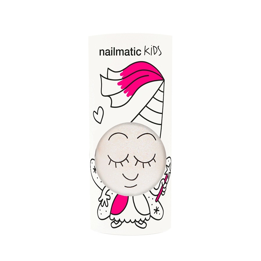 法國 nailmatic 兒童水漾亮彩指甲油-珠珠