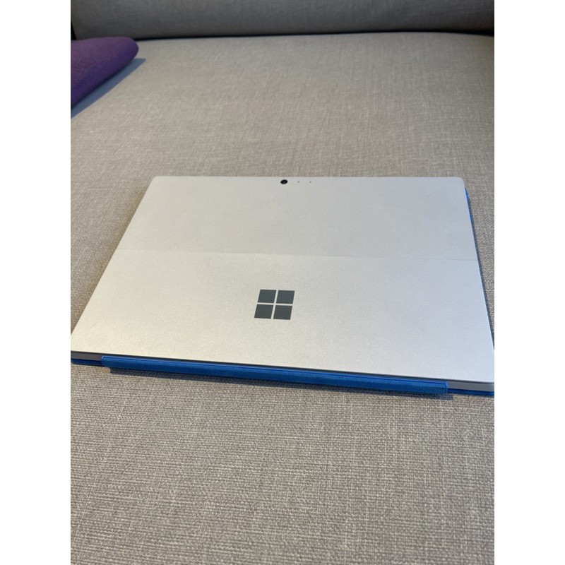 中古美品狀況佳微軟surface Pro 4 I5 6300u 4g 128g Ssd 附原盒原配件 蝦皮購物