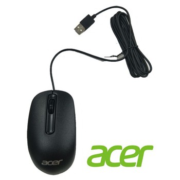 Acer 宏碁 原廠有線滑鼠 光學滑鼠 原廠滑鼠