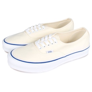 VANS - VN0A4BV90RD VAULT OG AUTHENTIC 休閒鞋 帆布鞋 (米白色) 化學原宿