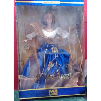 Barbie 芭比 - 節慶天使娃娃 - 收藏家版