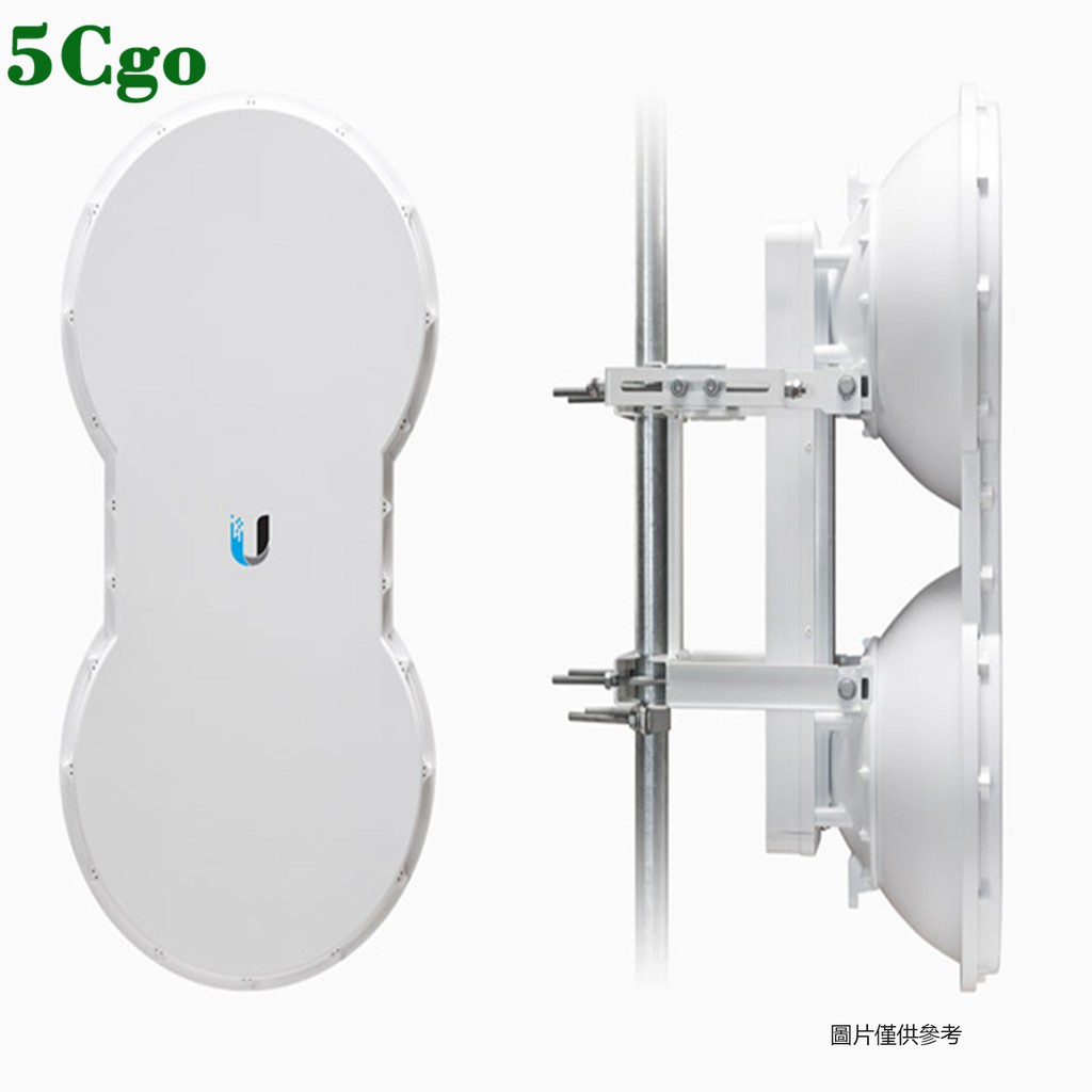 5Cgo【含稅】UBNT AF 5/5U airFiber5 GHz 全雙工點對點千兆傳輸系統t45854706037