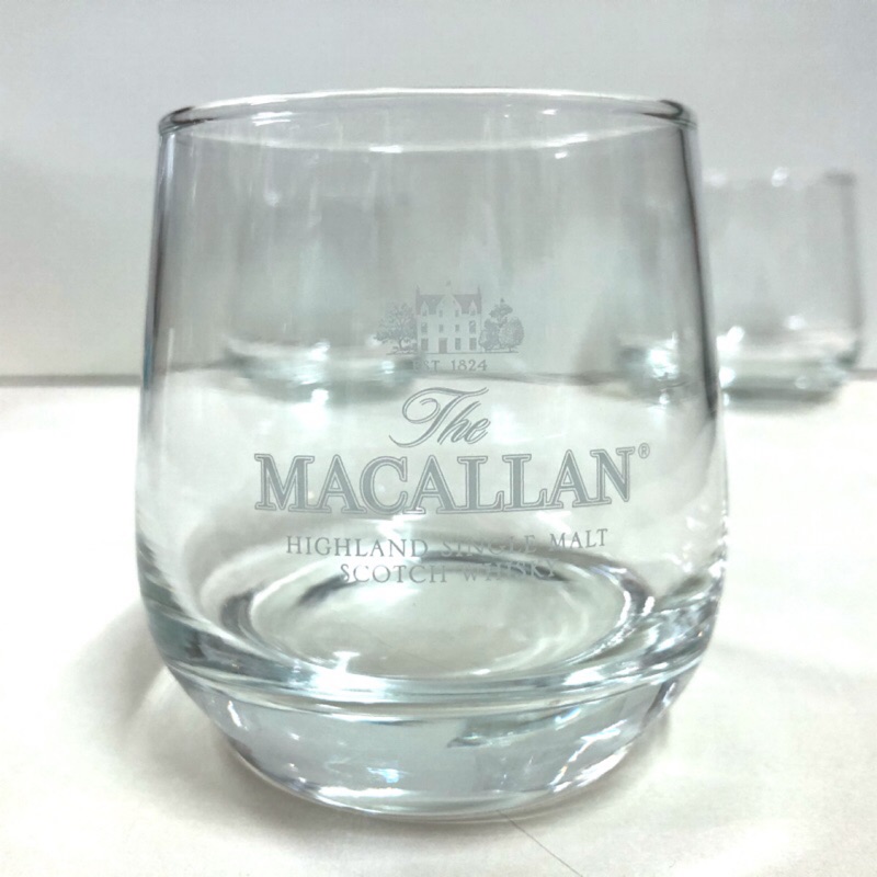 麥卡倫 THE MACALLAN 威士忌杯