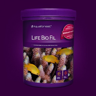 [HAPPY水族] Aquaforest AF Life Bio Fil 小活石 Life Bio Fil