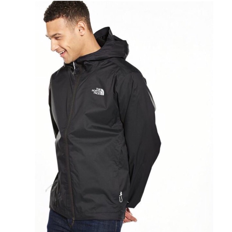 north face quest jacket