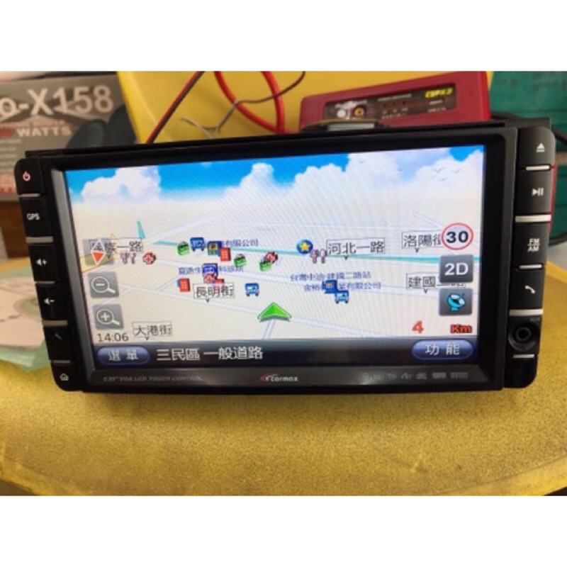 TOYOTA 車美仕 豐田專用主機DVD GPS 數位電視 藍芽功能主機