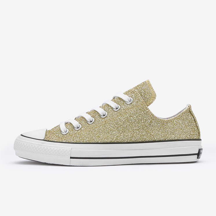 ox glitter converse