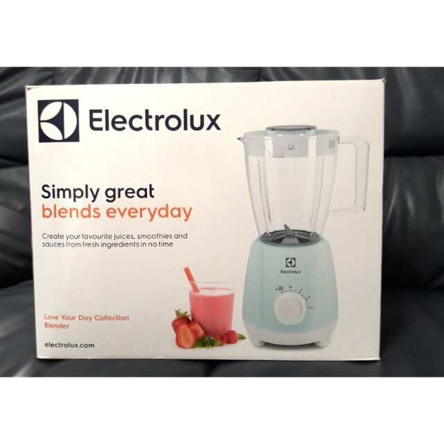 [全新免運費]Electrolux伊萊克斯 冰沙果汁機EBR3216