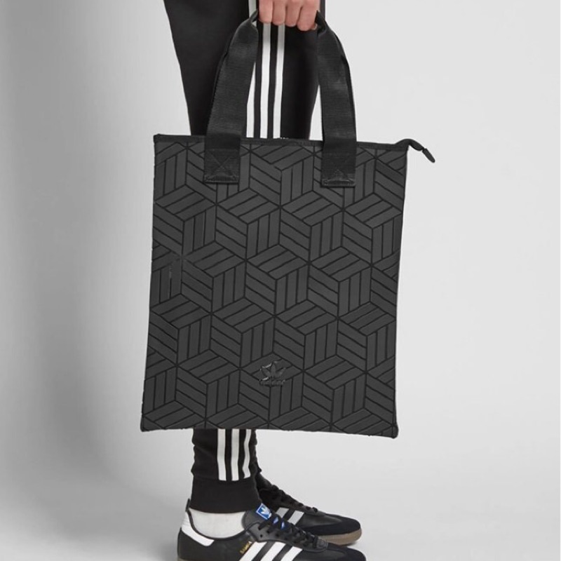 adidas issey miyake tote bag