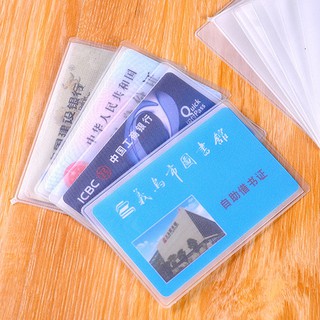 透明卡片套 磨砂防磁銀行卡套 IC卡套 信用卡套 身份證件卡套 公交卡套 會員卡保護套 遊戲卡套 O826