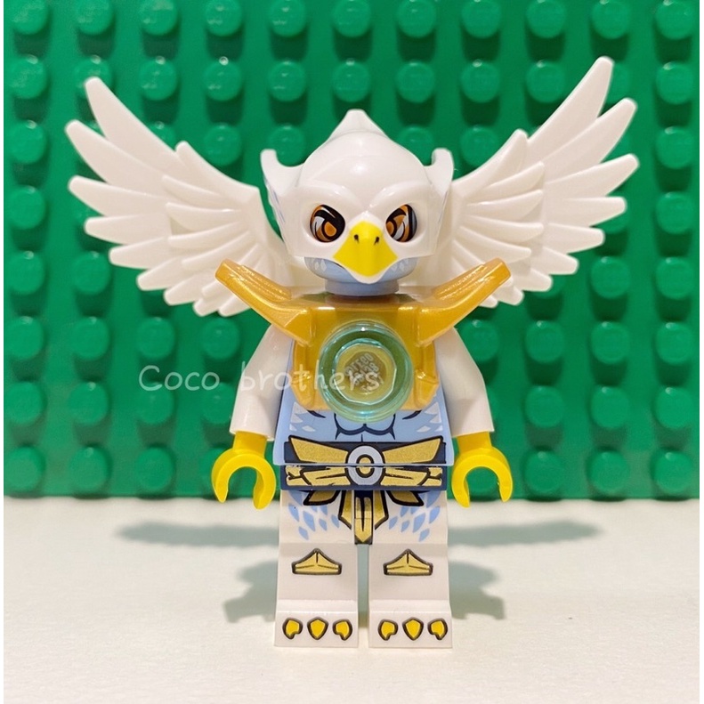 LEGO 樂高 70012 神獸系列 人偶
