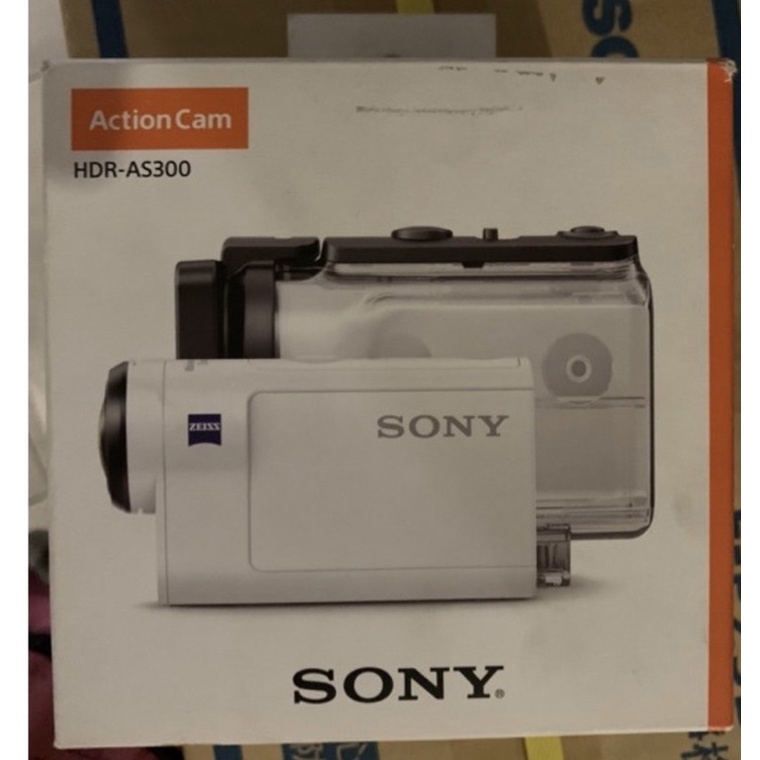 免運SONY HDR-AS300