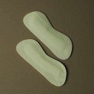 【美麗無限】皮面後跟貼 避免鞋子磨腳的好幫手