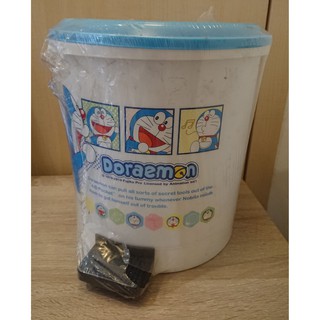 41+ 哆啦A夢 小叮噹 Doraemon 踏式垃圾桶 4710591655607