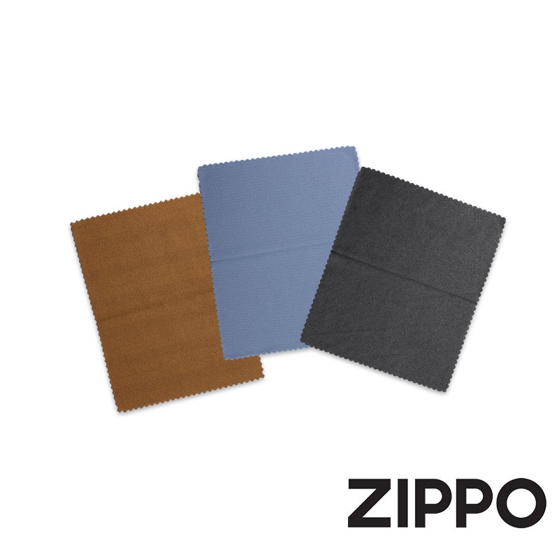 ZIPPO打火機擦拭布 智慧型手機麂皮布(一包3入) 手機布 擦亮布 擦拭布  維修工具 AA5512