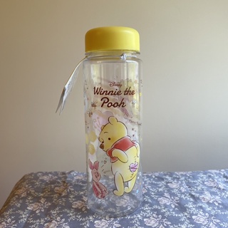 [J]日本 迪士尼 Disney 維尼 水壺 水瓶 生日禮物 交換禮物 🔴500ml