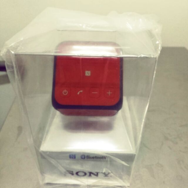 Sony srs-x11 藍牙喇叭