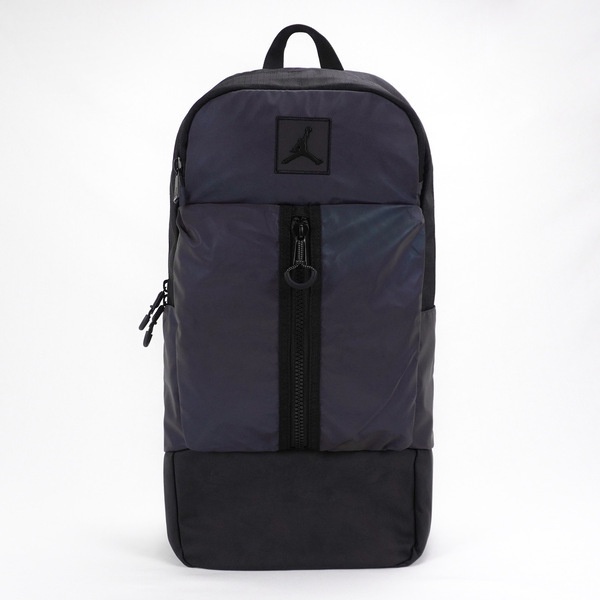 Nike Jordan Backpack 後背包 雙肩 反光 運動 休閒 穿搭 黑彩 [DQ8103-010]