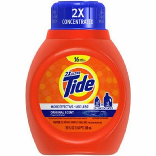 Tide 2X洗衣膏-原始清香(25oz)*2