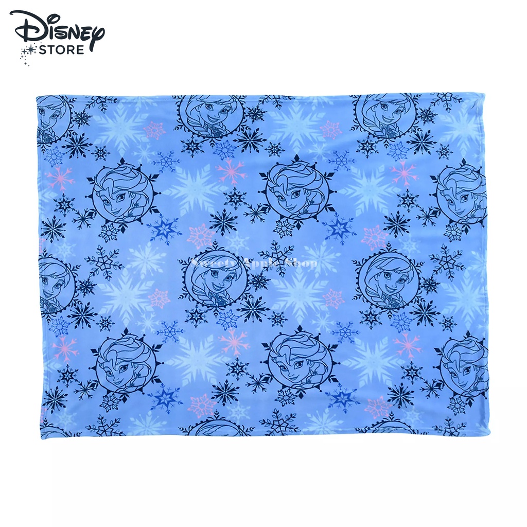 【SAS 日本限定】迪士尼商店限定 Disney Store 冰雪奇緣 Enjoy Winter 毛毯127×152cm