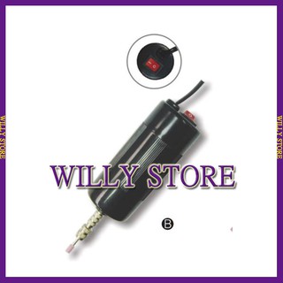 【WILLY STORE】章魚牌 Octopus 265.002 插電式迷你電鑽 小電鑽 鑽孔、雕刻、研磨、拋光