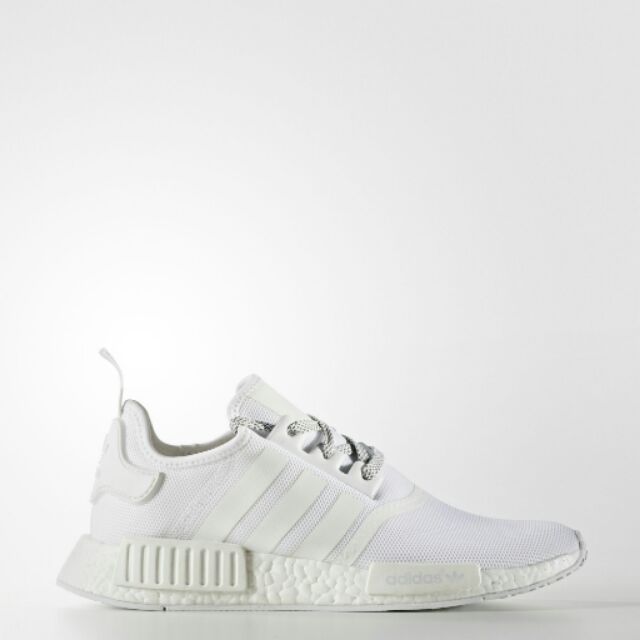 Adidas NMD Boost R1 S31506 白 現貨US9.5/10.5/11.5