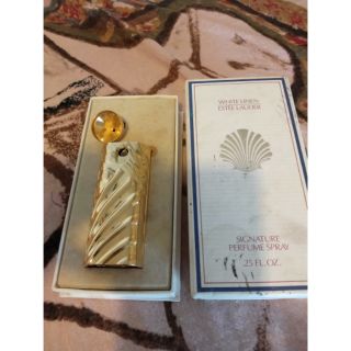 古蕫珍藏1976年ESTEE LAUDER紀念香水瓶限量款