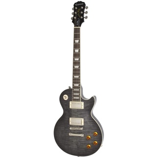 【傑夫樂器行】英國品牌 Vintage V100 TBK Les Paul 黑色 虎紋 電吉他 EG