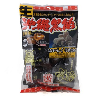 日本 松屋 沖繩 黑糖 130g 360g沖繩黑糖飴