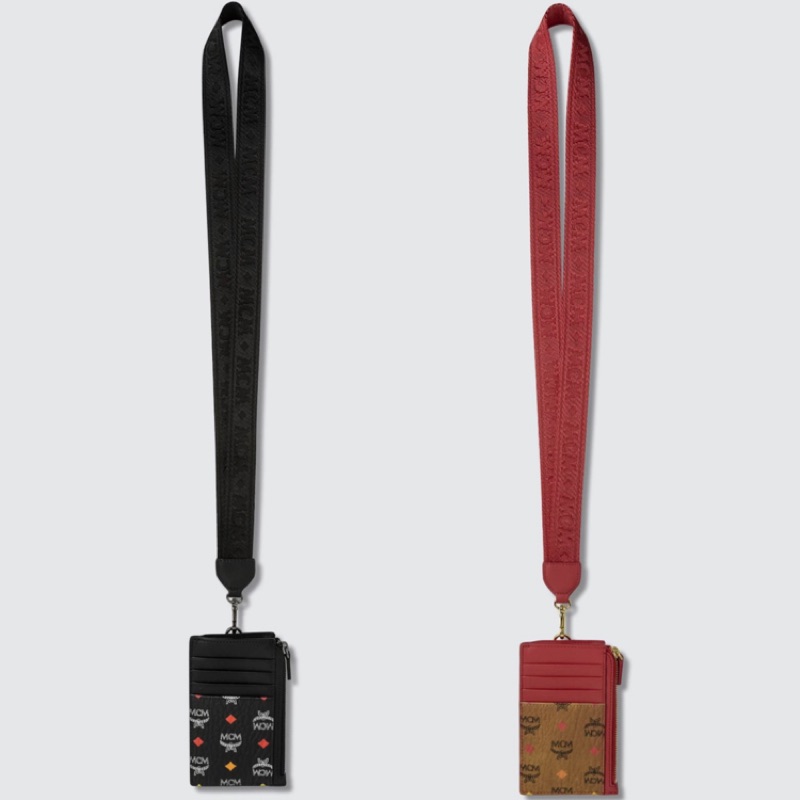 mcm camera strap