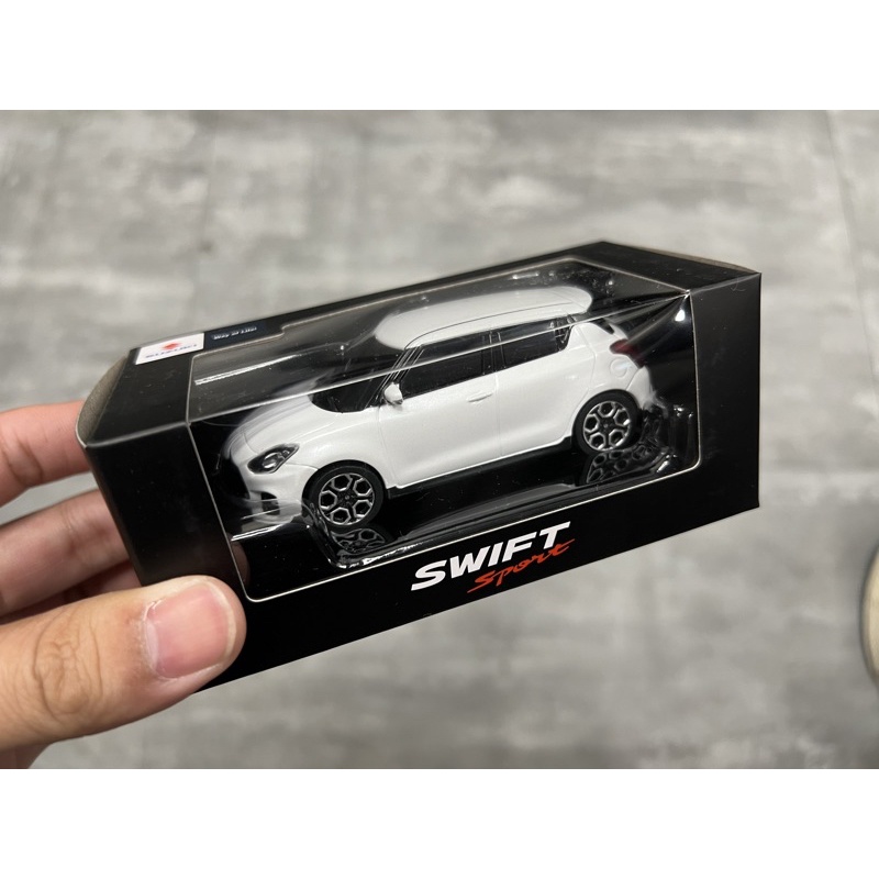Suzuki Swift Sport ZC33S 原廠 模型車 1/43 1:43