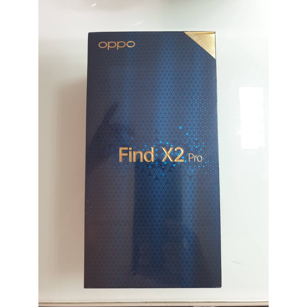 ☆展示品下架 OPPO Find X2 Pro 黑色 12G+512G  5G