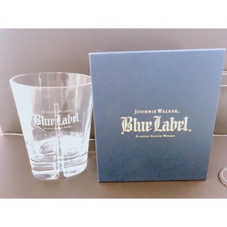 約翰走路藍牌blue label（350cc)水晶玻璃威士忌杯/酒杯（prestige crystal snifter)