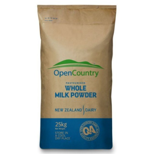 §洺禾§附發票§ open country 全脂奶粉 烘焙奶粉 600g 3kg *以原包裝25kg/袋，分裝* 紐西蘭