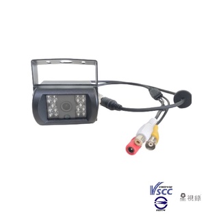 【星視錄】 臺製貨車視野輔助鏡頭 SONY方型紅外線 四路行車紀錄器鏡頭 二年保固 PL-200A-FL05