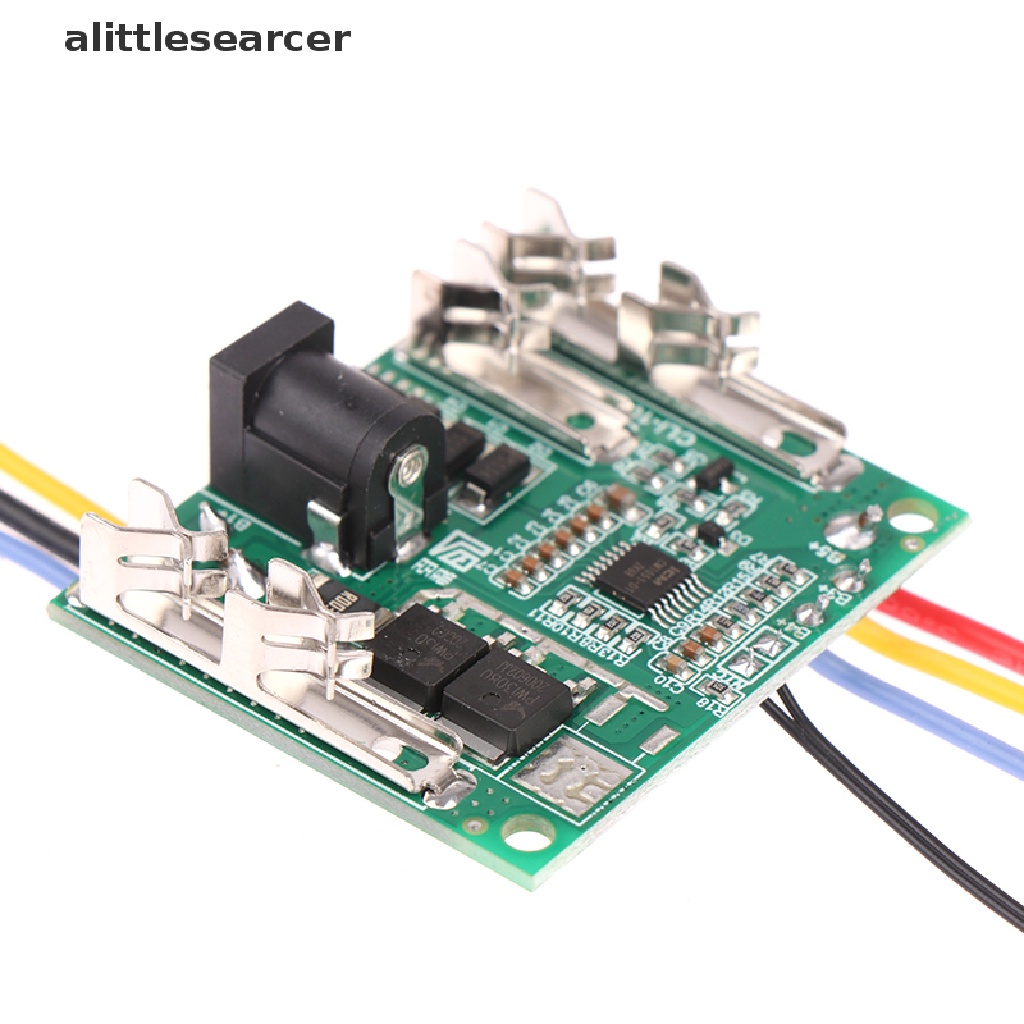 【alittlesearcer】5S 18v 21V 20A 鋰離子鋰電池組保護電路板。