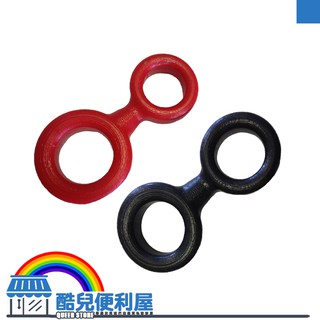 美國 OXBALLS 剽悍公牛 8字雞球雙箍屌環 8-BALL COCK RING STRETCHER 陽具環 OX