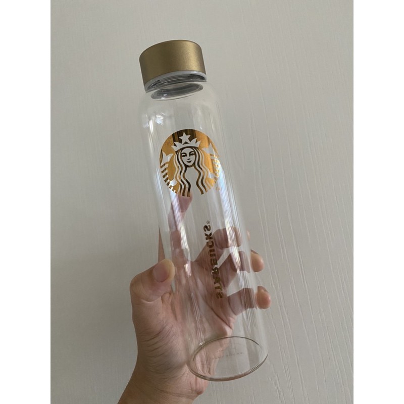 金品牌 女神玻璃水瓶 500ml 絕版
