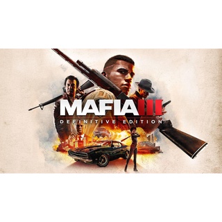 PC STEAM 序號 中文 黑手黨/四海兄弟3決定版 Mafia III: Definitive Edition