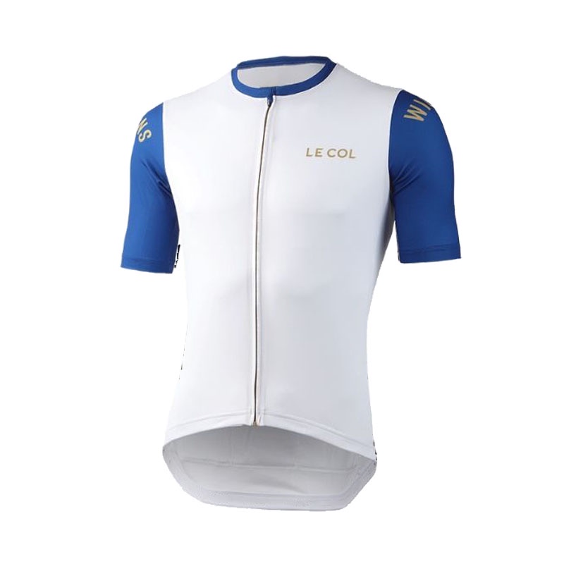 Le Col By Wiggins 半袖ジャージ