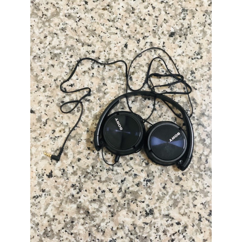 SONY MDR-ZX110 耳罩式耳機（專屬買家）