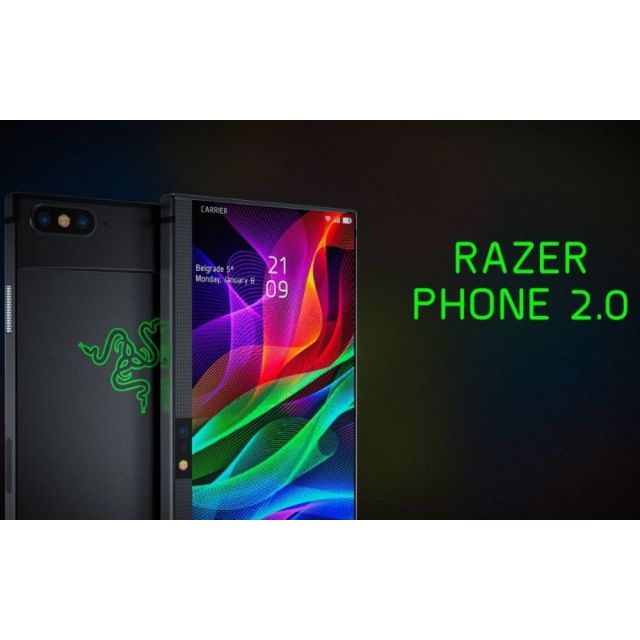 🇺🇸CP美國代買🇺🇸Razer Phone 2雷蛇手機 專為電競設計手機