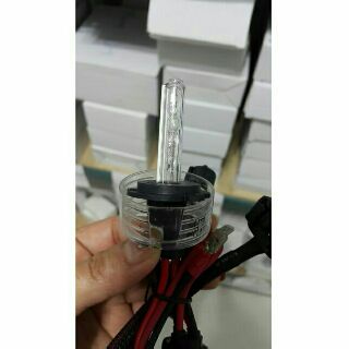 HID整組套餐 燈泡2顆 安定器2顆35W 55W CANBOX