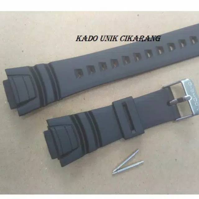 卡西歐 GIEZ GS1001 GS-1001 GS 1001 橡膠錶帶