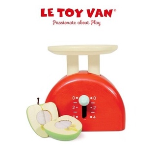 🎵 角色扮演 英式經典秤重器 木質玩具組 英國 Le Toy Van 家家酒 商店玩具 攤販玩具 木製