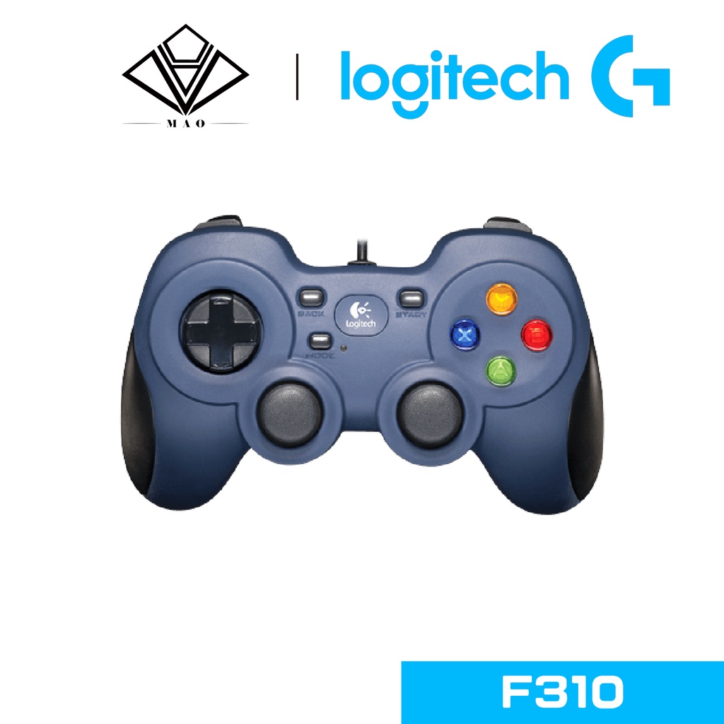 Logitech 羅技 F310 有線控制器 遊戲搖桿 遊戲手把