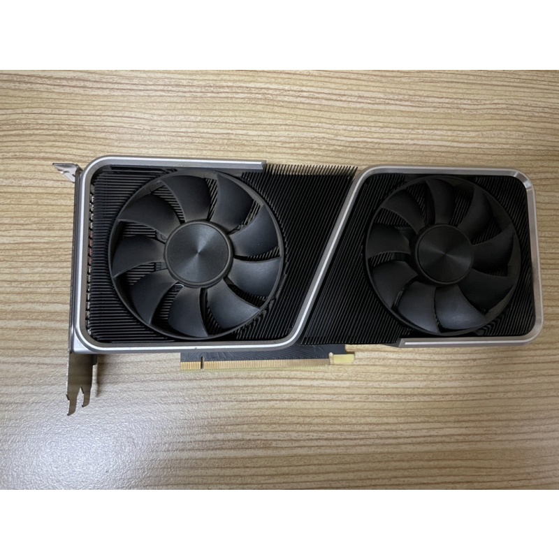 Rtx3060ti fe 顯示卡 創始卡 二手 無保固 公版 收藏 只剩一張 無保固！