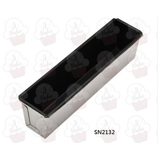 ＊愛焙烘焙＊三能 磅蛋糕模 水果條(不沾) SN2132 磅蛋糕模 長條蛋糕模