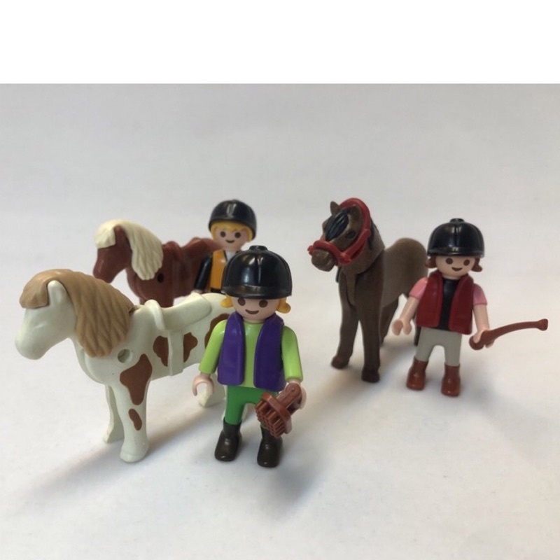 [二手] 摩比 Playmobil 小騎士們 分開賣