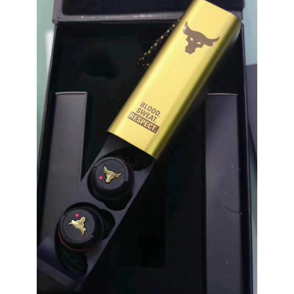 jbl blood sweat respect